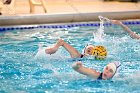 WWPolo @ CC  Wheaton College Women’s Water Polo at Connecticut College. - Photo By: KEITH NORDSTROM : Wheaton, water polo